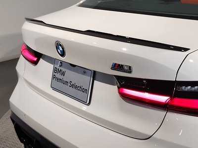 2025 BMW M3 SEDAN thumbnail 46