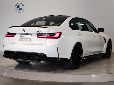 2025 BMW M3 SEDAN thumbnail 24