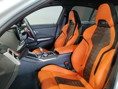 2025 BMW M3 SEDAN thumbnail 55