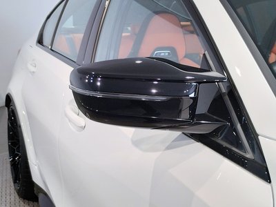 2025 BMW M3 SEDAN thumbnail 34