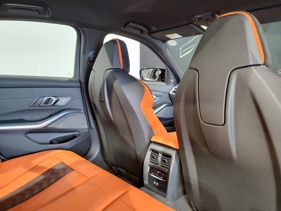 2025 BMW M3 SEDAN thumbnail 60