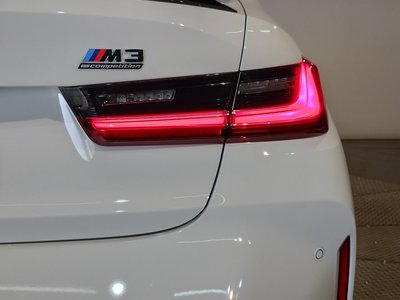 2025 BMW M3 SEDAN thumbnail 47