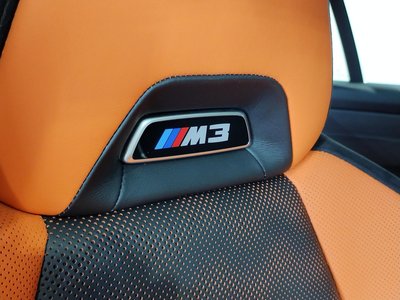 2025 BMW M3 SEDAN thumbnail 58