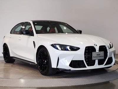 2025 BMW M3 SEDAN — фото 7