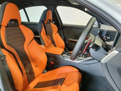 2025 BMW M3 SEDAN thumbnail 57