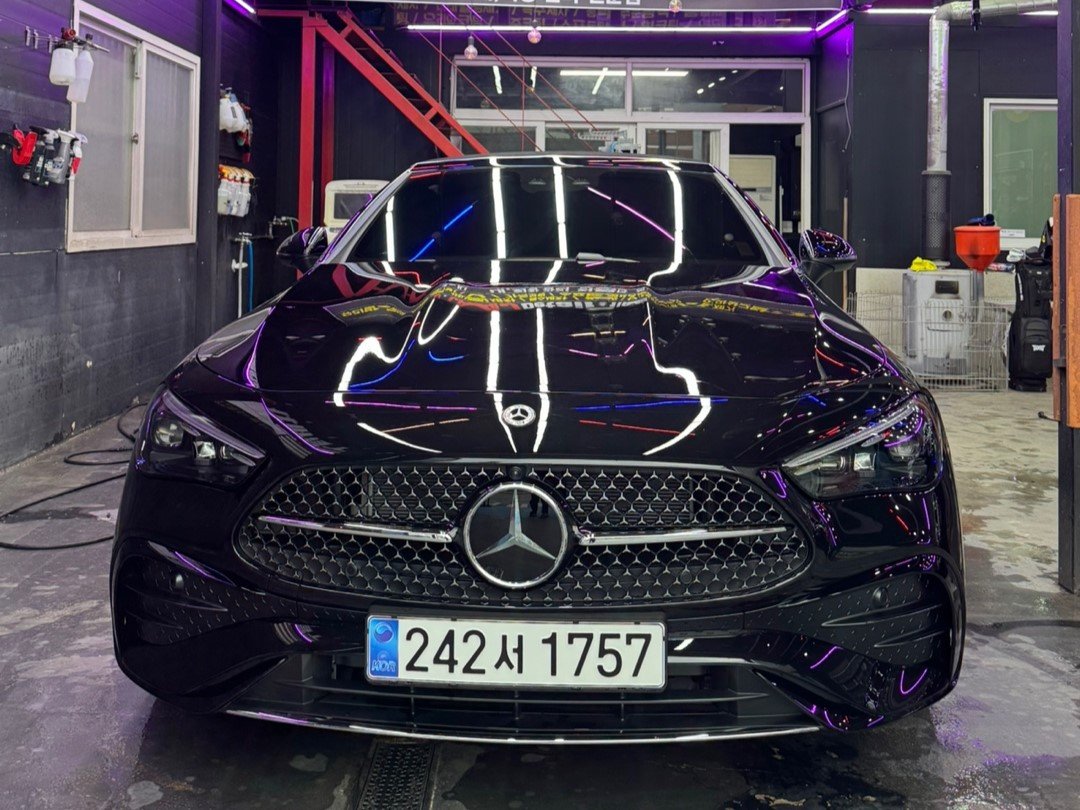 MERCEDES-BENZ CLE - View 1