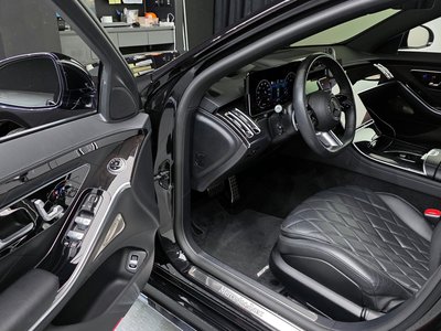 MERCEDES-BENZ S-CLASS - 10