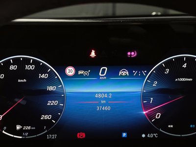 MERCEDES-BENZ S-CLASS - 8