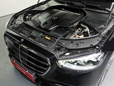 MERCEDES-BENZ S-CLASS - 7