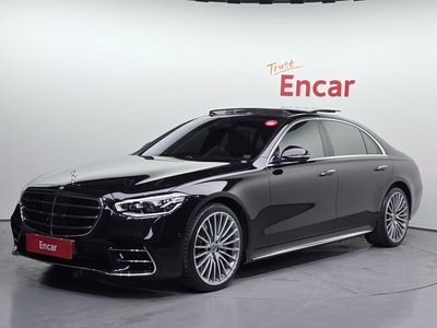 MERCEDES-BENZ S-CLASS - 1