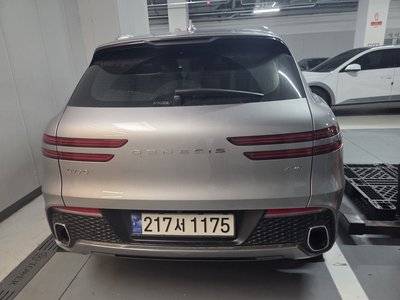 2023 Genesis GV70 照片 3