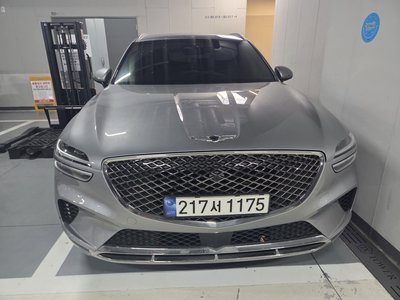 2023 Genesis GV70 照片 1