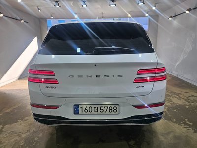 2023 Genesis GV80 照片 6