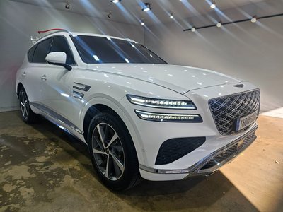2023 Genesis GV80 照片 2