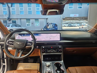 2023 Genesis GV80 照片 5