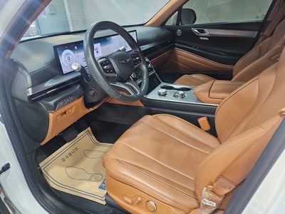 2023 Genesis GV80 照片 8