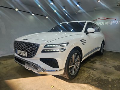 2023 Genesis GV80 照片 1