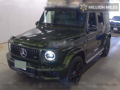 MERCEDES-BENZ G-CLASS AMG - 4