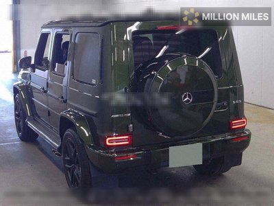 MERCEDES-BENZ G-CLASS AMG - 2
