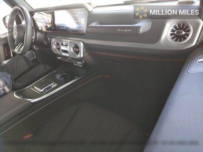 MERCEDES-BENZ G-CLASS AMG - 3