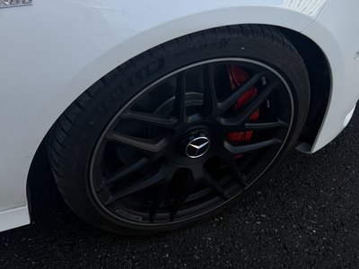MERCEDES-BENZ CLA - 8