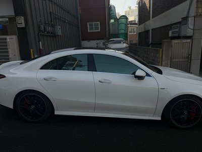 MERCEDES-BENZ CLA - 3
