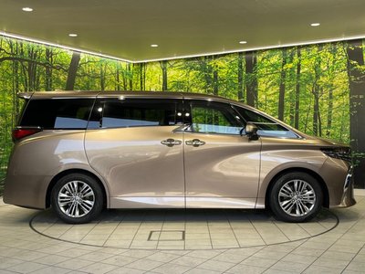 2024 TOYOTA ALPHARD — миниатюра 22