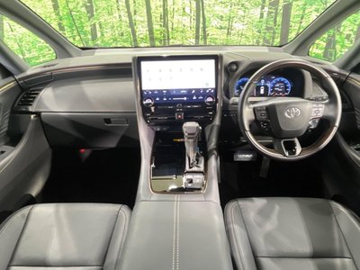 2024 TOYOTA ALPHARD — фото 2