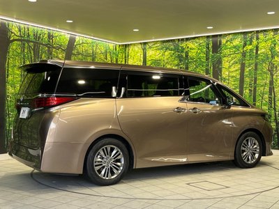 2024 TOYOTA ALPHARD — миниатюра 17