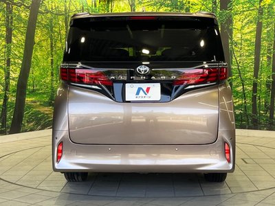 2024 TOYOTA ALPHARD — миниатюра 15