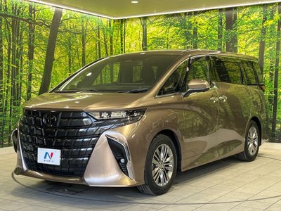 2024 TOYOTA ALPHARD — миниатюра 21