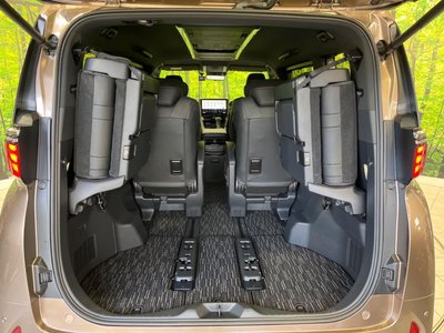 2024 TOYOTA ALPHARD — фото 10
