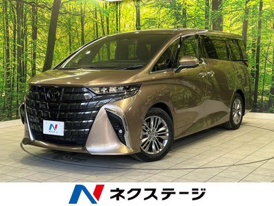 2024 TOYOTA ALPHARD — фото 1
