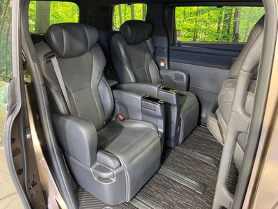 2024 TOYOTA ALPHARD — фото 8