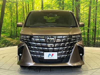 2024 TOYOTA ALPHARD — миниатюра 14