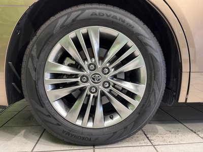 2024 TOYOTA ALPHARD — миниатюра 30
