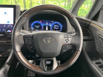 2024 TOYOTA ALPHARD — миниатюра 11