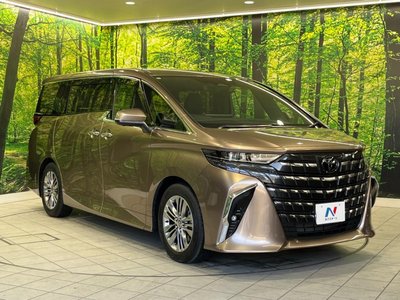 2024 TOYOTA ALPHARD — миниатюра 16