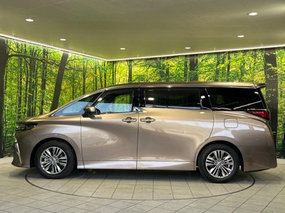 2024 TOYOTA ALPHARD — миниатюра 24
