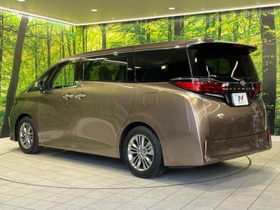 2024 TOYOTA ALPHARD — миниатюра 23