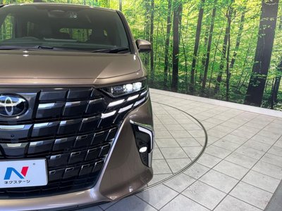 2024 TOYOTA ALPHARD — миниатюра 33