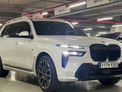 BMW X7 - 1