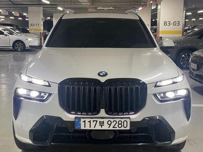 BMW X7 - 5