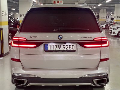 BMW X7 - 6