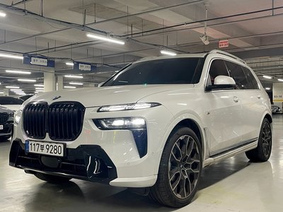 BMW X7 - 2
