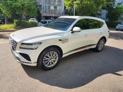 GENESIS GV80 - 1