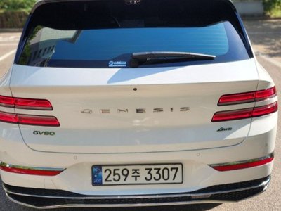 GENESIS GV80 - 5