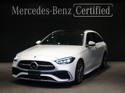 MERCEDES-BENZ C-CLASS - 1