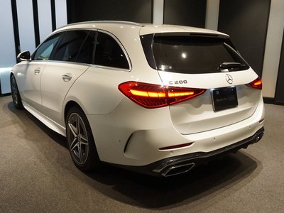 MERCEDES-BENZ C-CLASS - 7