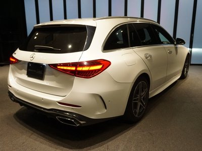 MERCEDES-BENZ C-CLASS - 9